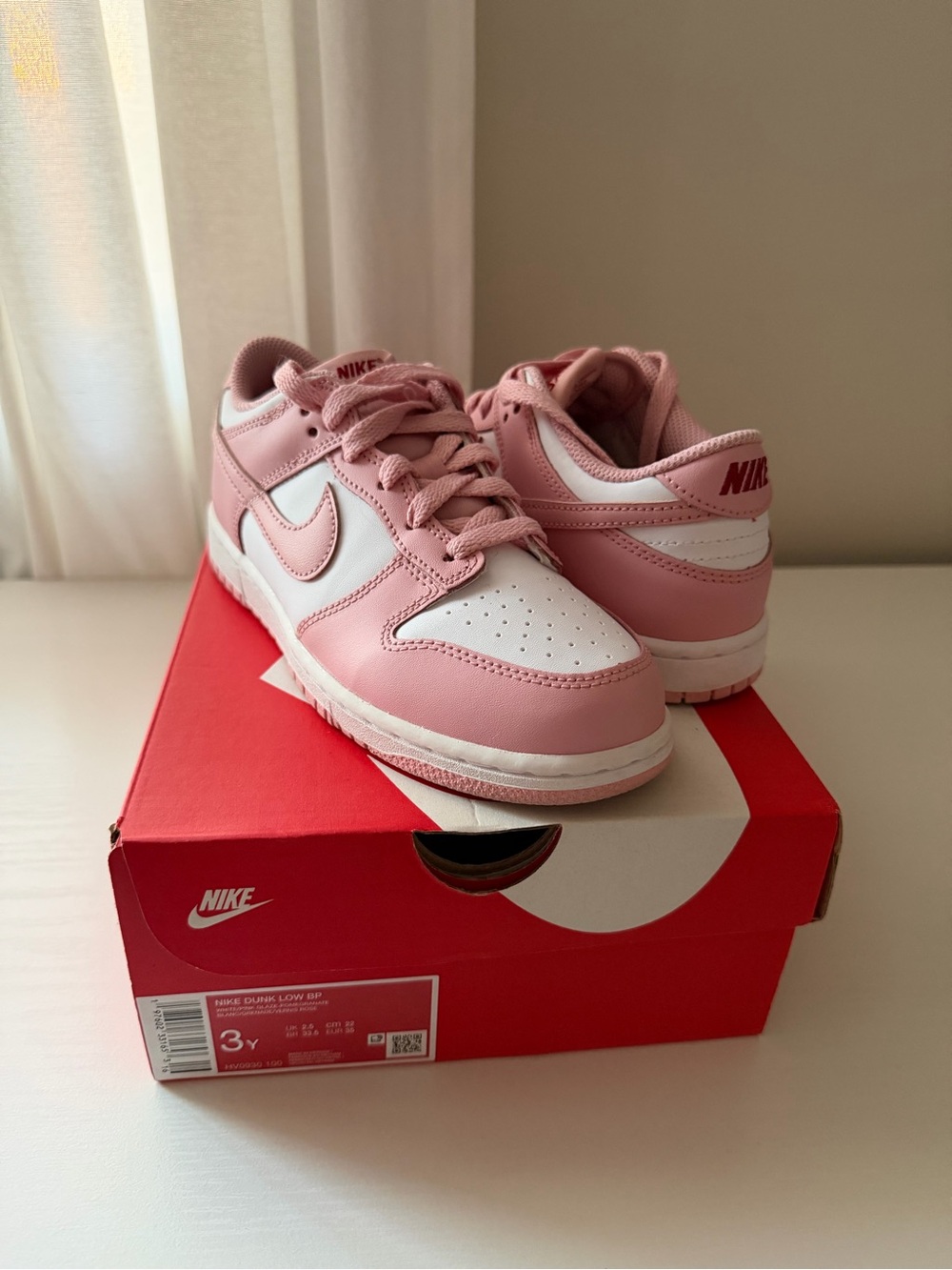 Nike Dunk Low 3Y